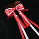 thumbnail image 4 of 2 pinzas para el pelo con lazos, cintas chinas Hanfu, accesorios para el cabello para adolescentes, 4 of 5
