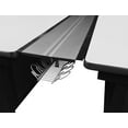 thumbnail image 3 of Regency Fusion 66 x 58 in. 2 Person Bench Workstation Desk- White, 3 of 7