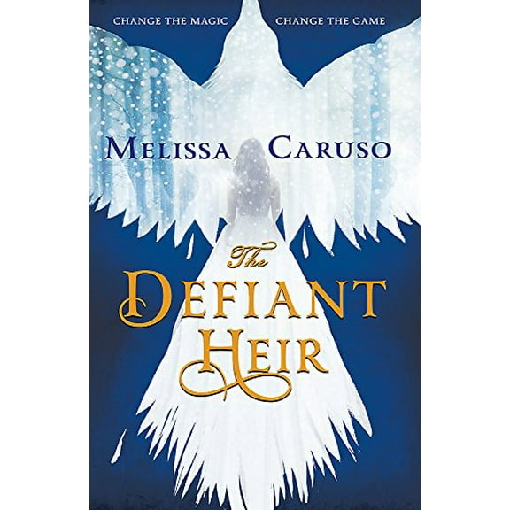 The Defiant Heir (Swords and Fire, Bk. 2)
