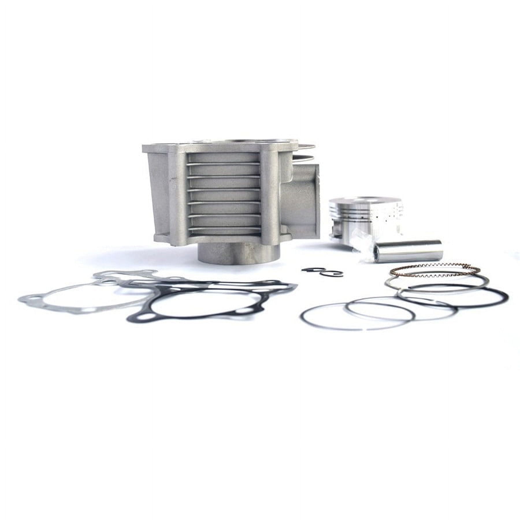 180CC 61mm Big Bore Cylinder Kit for GY6 125CC 150CC Scooter ATV Motocycle New