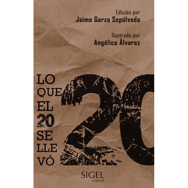 Lo que el 20 se llevó SIGEL Pasta blanda