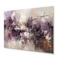 thumbnail image 2 of Designart "Expressions of Modernism V" Modern Midcentury Metal Art Living Room, 2 of 5