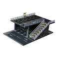 thumbnail image 2 of HILABEE 1/64 Scale Diecast Model Car Display Case DIY Diecast Showcase for Alloy Car Style A, 2 of 7