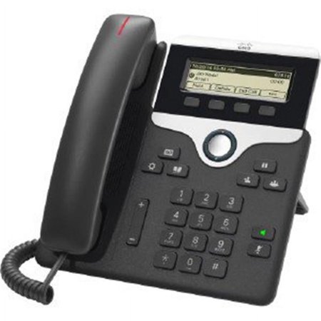 UPC: 0882658996306 | Cisco CP-7811-3PW-NA-K9 Multiplatform Speakerphone with Caller ID