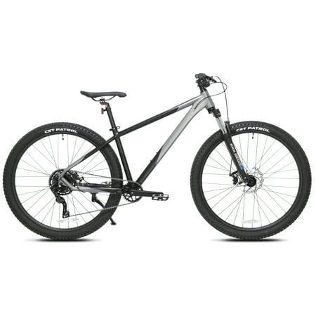 (Incomplete) Kent Bicycles 29  Men s Trouvaille Mountain Bike Large  Black and Taupe
