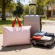 thumbnail image 4 of Bolsa de viaje de gran capacidad | Bolsa de compresión impermeable para guardar edredones | Organizador de equipaje para chaquetas de plumas, edredones y ropa de cama, 4 of 7
