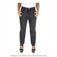 thumbnail image 1 of Jeans Furor Elements Brenda Cintura Alta Bot talla 36 azul, 1 of 4