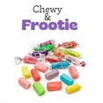 thumbnail image 2 of Frooties Assorted Fruit Chews – 1 Pound Bulk Candy Bag – Soft & Chewy Fruity Candy Mix – Great for Parties, Pinatas Christmas gifts stocking stuffers, 2 of 5