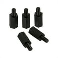 thumbnail image 3 of TOPINCN Nylon Hex Spacers Standoffs, Nylon Hex Spacers, Female Hex Male-Female Thread For Industry, 3 of 3