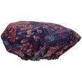 thumbnail image 4 of MasteelfCA 1pc Multi-purpose Bath Use Hat Practical Shower Hair Hat Men Printing Hat, 4 of 7