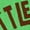 Apple Green, variant on Little Turkey Thanksgiving Boys or Girls Toddler T-Shirt