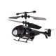 thumbnail image 5 of Mini helicóptero de plástico de 2,5 canales, juguete micro RC, color negro, 5 of 9