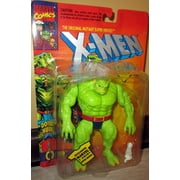 Chod Figure X-Men Double Arm Hurling Action Figure Toy Biz
