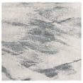 thumbnail image 5 of SAFAVIEH Retro Panit Abstract Area Rug, Beige/Grey, 8' x 10', 5 of 8