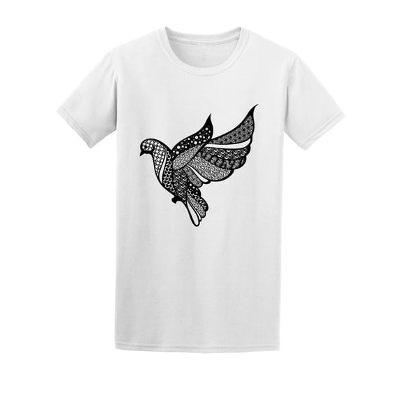 Dove With Ethnic Textured Body Tee Men's -Image by Shutterstock