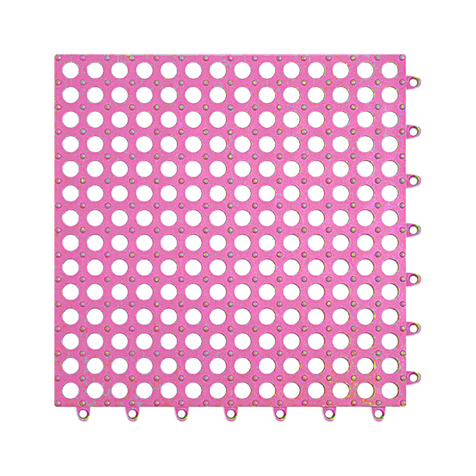 FaLX Reliable Splicing TPE Floor Mat - Practical Cuttable Bath Mat for ...