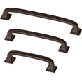 thumbnail image 3 of Franklin Brass P29614k-B-5 Lombard 5-1/16" Center To Center Handle Cabinet Pull - Bronze, 3 of 7