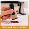 thumbnail image 3 of 2Pcs Ink Blending Tools Assorted Color Wood Sponge For Artists Crafters Dyeing Blending Stamping Scrapbooking, 3 of 8