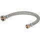 thumbnail image 1 of Conector para grifo Eastman de 152 cm Steel-Flex trenzado 1/2 x 3/8", 1 of 6