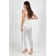 thumbnail image 3 of Vestido de red Roman Fashion playa Juvenil 9106 Blanco, 3 of 5