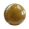 thumbnail image 4 of Pelota de Gimnasia Rítmica, Equipo de Gimnasio, Cómoda Pelota Rítmica Profesional Pequeña de 5,91 Pulgadas para Entrenamiento de Gimnasio Y Práctica. oro, 4 of 7