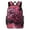 HuWng-3, variant on Pink Leopard Print Furry Texture Backpacks for Backpack for Bookbag