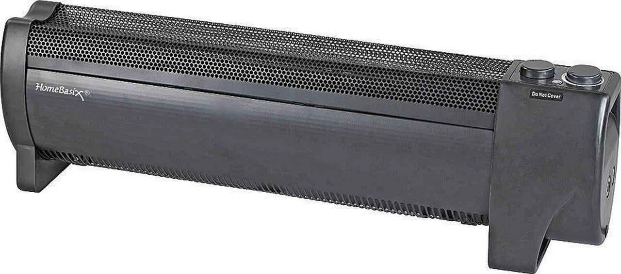 Homebasix DL11 Electric Baseboard Heater by Homebasix