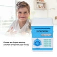 thumbnail image 4 of Hucha De Dibujos Animados, Caja Electrónica Para Ahorrar Dinero, Juguete Para Ahorrar Monedas Para Niños Con Protección Con Contraseña Para Niños, 4 of 7