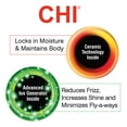 thumbnail image 5 of CHI 3-in-1 Round Blowout Brush, Hair Dryer Brush For Smooth, Frizz-Free Hair, 3 Interchangeable Brush Heads & Adjustable Heat Settings, 5 of 6
