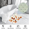 thumbnail image 3 of Squirrel Polyester Non-Slip Door Carpet Kitchen Mat Floor Rug - Machine Washable, 3 of 6