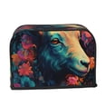 thumbnail image 2 of Fotbe Colorful Flower Goat for Two Slice Toaster Cover, Fingerprint Protector, Super Soft Appliance Cover And Dust Cover,Bread Dust Cover & Fingerprint Protection, 2 of 7