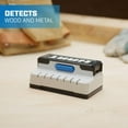 thumbnail image 2 of HART Advanced Whole Stud Detector Stud Finder with 7 Sensors, AAA Battery Powered, Not Included, 2 of 7