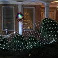 thumbnail image 3 of Led Net Lights Outdoor Mesh Lights, 192 Led 3 X 2m Christmas Net Lights, 3 of 5