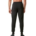 thumbnail image 3 of FAIWAD Women's Skinny Sweatpants Elastic High Waist Workout Joggers Pants Slim Stretch Drawstring Pants, 3 of 3