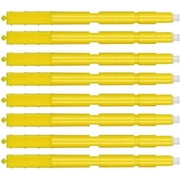 (32 Pcs) Starkey Hear Clear Hearing Aid Wax Guards Filters, Starkey Hearing Aid Replacement Parts Supplies, Ear Cleaning Kit Accessories, Cerumen Schutz Removal & Replacement Tool (4 Box, 32 Filters)