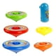 thumbnail image 1 of Peonza infantil luminosa giratoria a mano, apilable y superponible, peonza de colores, juguete de colores aleatorios, 1 of 3