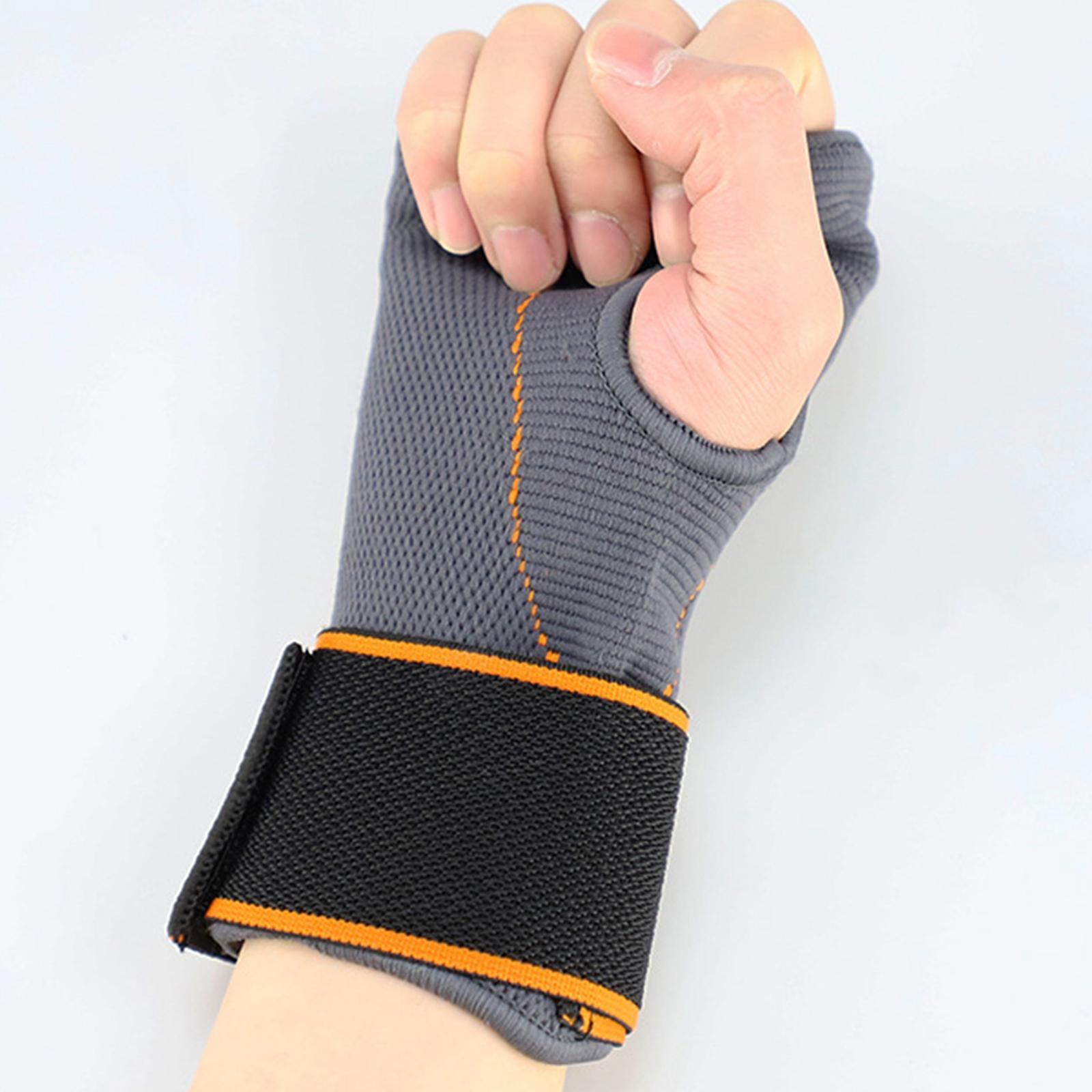 2x Comfortable Wrist Wrist Band Carpal Tunnel Hand Protector Hand s