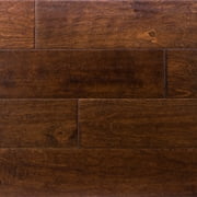 Miseno Mflr-Colorado-E Riverbed 5" Wide Handscraped Engineered Birch Hardwood Flooring -