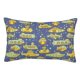 thumbnail image 1 of Fotbe Cartoon Submarines Funda de Almohada Decorativa Estilo Occidental, Lujo en Algodón, Fundas para Almohadas King, Cojín Estampado para Decoración del Hogar-20"x30", 1 of 6