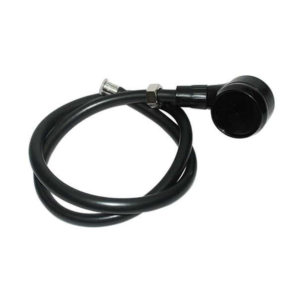 Cabezal y manguera rociadores para cuenco de champú, manguera de ducha para lavabo de cabello, fregadero de salón, rociador de manguera para bañera de