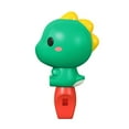 thumbnail image 1 of Cartoon Whistle, Lightweight Safe Plastic Cute Whistle Toy  For Outdoor For Preschool, 1 of 8