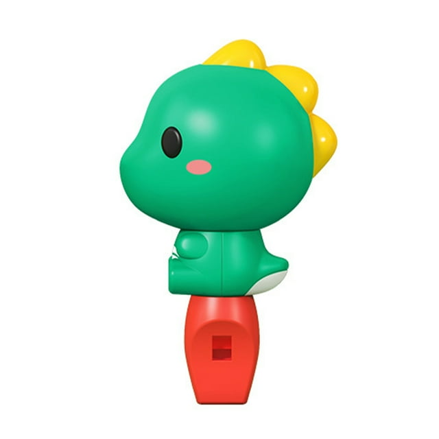 Cartoon Whistle Toy, Safe Cute Cartoon Whistle Environmental Protection Portable Lightweight For Camping For Kindergarten