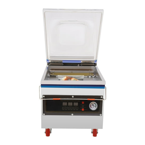 Miumaeov DZ- 320 Electric Vacuum Packing Machine Chamber Sealer Packing Machine 800W