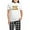 With Checker Pant, variant on CafePress - Wooden Spoon Survivor Women's Light Pajamas - Women's Short Sleeve Print T-Shirt and Pants Light Cotton Pajama Set