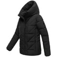 thumbnail image 6 of Marikoo Women’s Quilted Water-Repellent Puffer Jacket with Hood Kuschelnasee 16, Size S-XXL, 6 of 9