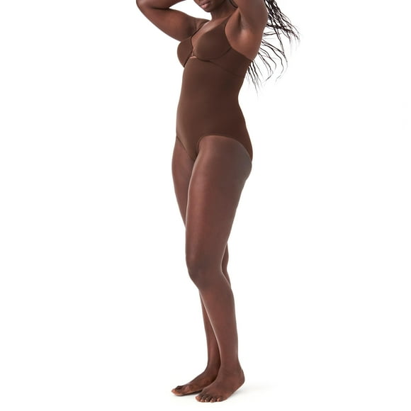 Calzoncillos SPANX sin costuras de cintura alta, talla pequeña