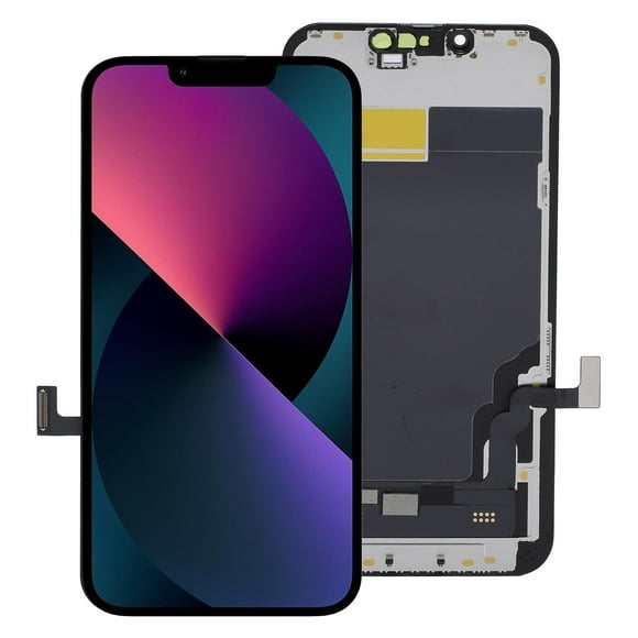 Digitalizador Táctil De Pantalla LCD, Reemplazo De Pantalla Del Teléfono Buena Compatibilidad Tecnología Táctil 3D 2532x1170 Píxeles Para Reparación
