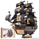 thumbnail image 1 of Puzzle de madera 3D ROKR Seahorse Barque modelo 603 piezas, 1 of 7
