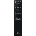 thumbnail image 1 of Martin Logan OEM Audio System Remote Control - Black / Aluminum Body (Refurbished), 1 of 1
