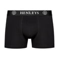 thumbnail image 5 of Henleys Mens Trilock Boxer Shorts (Pack of 3), 5 of 5